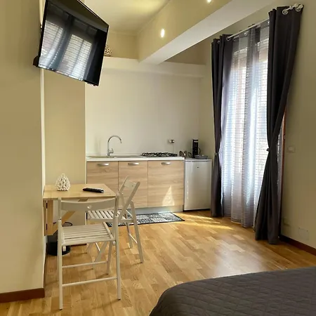 Apartmán Domus Cuseni 2 Taormina